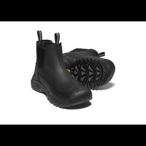 Keen Women’s Anchorage HooDoo  III Waterproof Chelsea Boot Sz 8. Used Condition